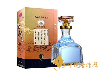 52°新疆第一窖（大?。?00ml