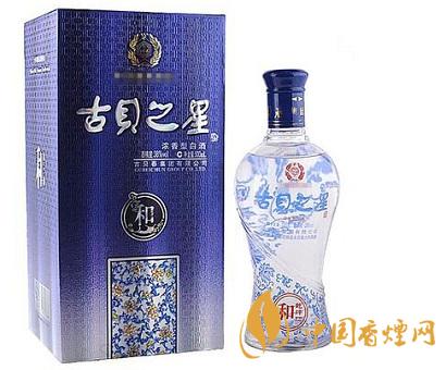 古貝之星乾坤仁和（和酒）38°500ml