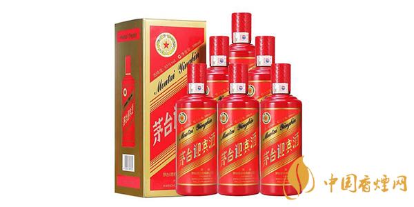 茅臺(tái)紅迎賓酒多少錢(qián)一瓶 53度茅臺(tái)紅迎賓酒價(jià)格參數(shù)