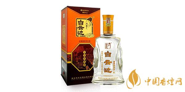 白云邊酒15年陳釀價(jià)格是多少？白云邊多少錢一瓶2020