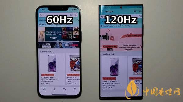 三星Note20Ultra對(duì)比iPhone12ProMax參數(shù)-哪個(gè)性價(jià)比高