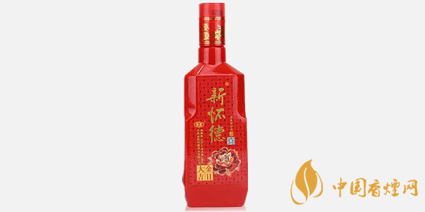 新懷德白酒圖片及價(jià)格 新懷德白酒52度多少錢(qián)