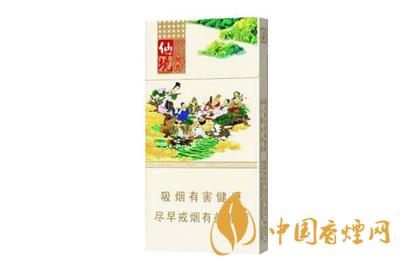 黃金葉仙境細(xì)支圖片大全  黃金葉仙境細(xì)支多少錢一包  