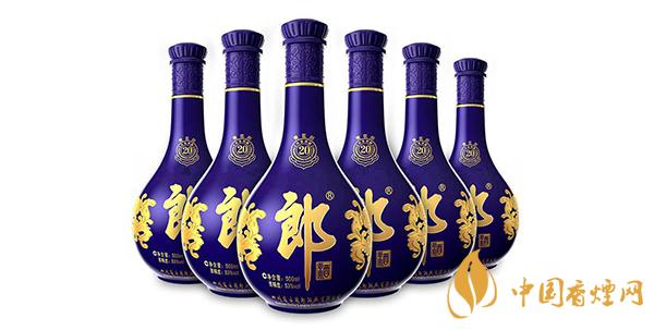 青花郎酒53度多少錢一瓶 青花郎酒53度價格表大全一覽