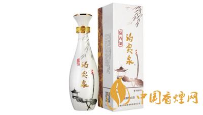 趵突泉358泉香型白酒價(jià)格一覽 趵突泉358多少錢一瓶