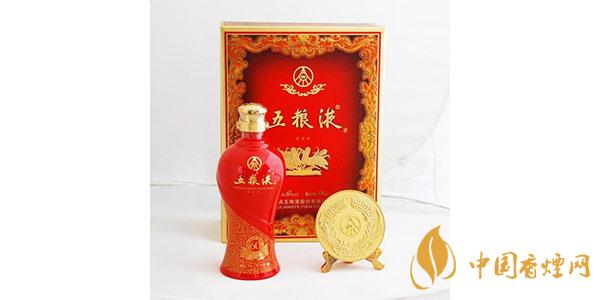 60度金獎(jiǎng)五糧液多少錢 60度金獎(jiǎng)五糧液最新市場價(jià)介紹2021