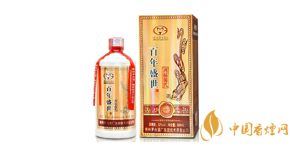 茅臺(tái)百年盛世52度價(jià)格 茅臺(tái)百年盛世多少錢一瓶