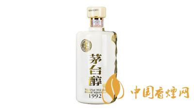 茅臺醇1992價格多少錢53度  茅臺醇1992酒質(zhì)怎么樣