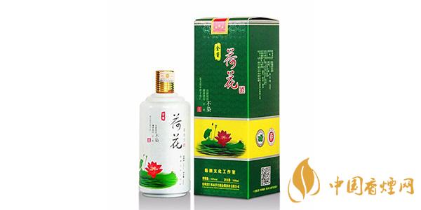 鉆石荷花酒53度多少錢一瓶 鉆石荷花酒怎么樣