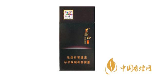 2021泰山細(xì)支香煙多少錢一包 最新泰山細(xì)支香煙價格表圖片