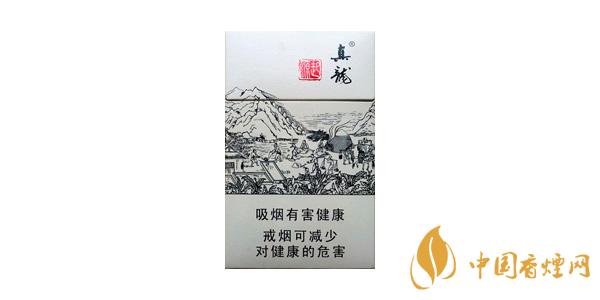 2021真龍起源多少錢一包 真龍起源香煙價(jià)格表圖