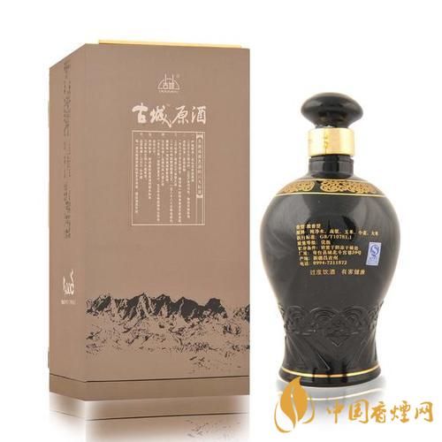 古城原酒天露多少錢(qián) 古城原酒天露價(jià)格一覽表