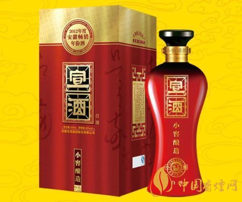 宣酒價(jià)格及圖片大全 宣酒10年多少錢(qián)一瓶