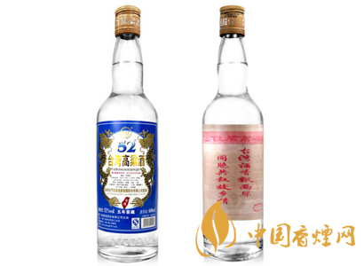 五緣灣臺(tái)灣高粱酒三年窖藏52度500ml