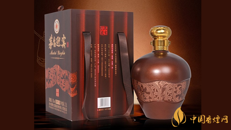 茅臺迎賓尊享壇裝多少錢 茅臺迎賓尊享壇裝酒2.5l價(jià)格圖片