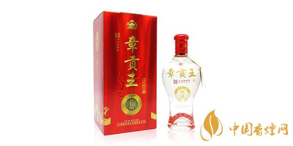 章貢王酒怎么樣 章貢王酒價格表一覽