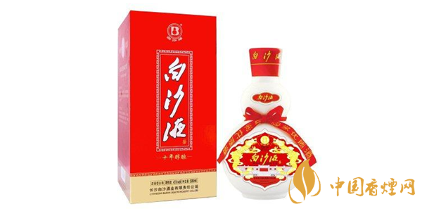 白沙液酒價格一覽表 白沙液酒52度多少錢