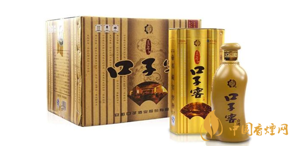 口子窖酒價(jià)格表一覽 口子窖6年多少錢一瓶