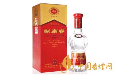 劍南春52度濃香型白酒多少錢一瓶 劍南春52度價格一覽