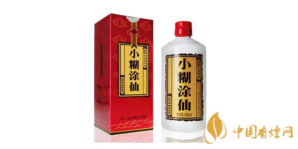 小糊涂仙酒52度濃香型白酒價(jià)格 小糊涂仙酒價(jià)格表