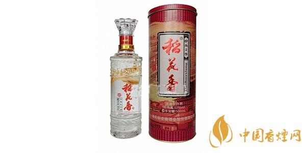 稻花香酒珍品二號價格 稻花香酒價格表