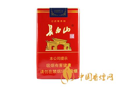 長(zhǎng)白山軟紅香煙怎么樣 長(zhǎng)白山軟紅香煙價(jià)格表及口感分析一覽