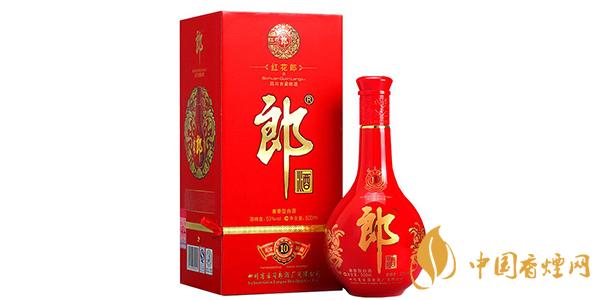 紅花郎酒53度多少錢一瓶 紅花郎酒價(jià)格表