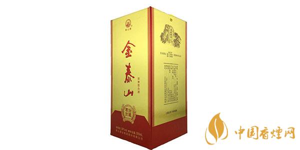 金泰山酒36度多少錢(qián) 金泰山酒價(jià)格一覽表