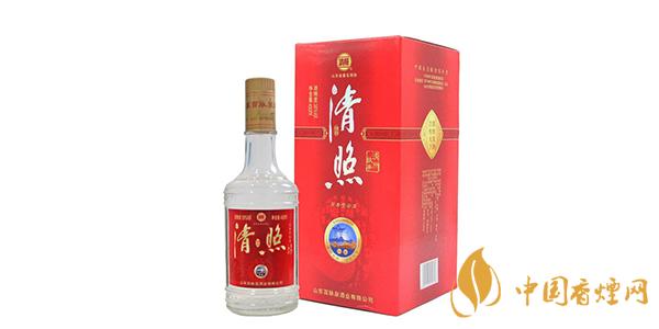 清照酒多少錢一瓶 清照酒38度價(jià)格與圖片