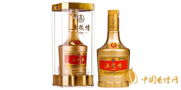 五糧情酒52度多少錢(qián)一瓶 五糧情酒報(bào)價(jià)表