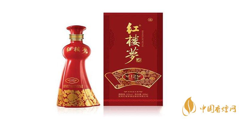 紅樓夢(mèng)酒52度多少錢一瓶 紅樓夢(mèng)酒價(jià)格表查詢