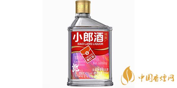 小郎酒100毫升多少錢一瓶 小郎酒45度價格