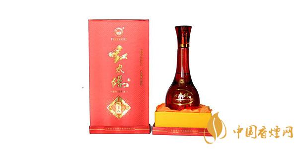 紅太陽酒一帆風(fēng)順多少錢 紅太陽酒價(jià)格表及圖片