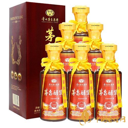 茅臺醇漿1956怎么樣 茅臺醇漿1996封藏價格