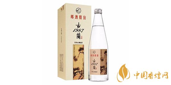 古藺1987白酒匠心誠品貴么 古藺1987白酒匠心誠品價(jià)格