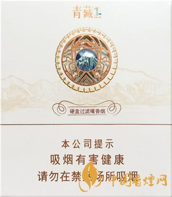 蘭州青藏一號煙的價(jià)格2021  蘭州青藏一號圖片合集