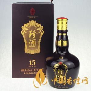 珍酒精裝1975價(jià)格 珍酒精裝1975價(jià)格圖表一覽