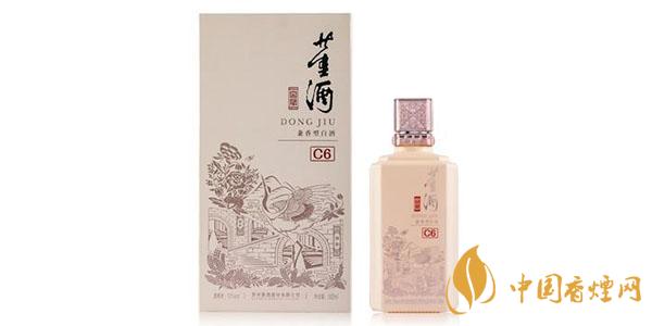 董酒窖藏C6多少錢(qián)一瓶 50度董酒窖藏C6價(jià)位