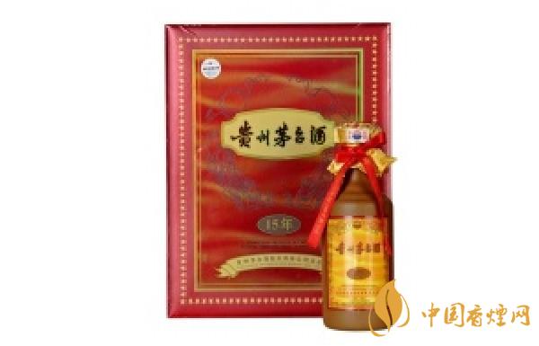 十五年茅臺(tái)53度價(jià)格 茅臺(tái)53度十五年醬香型白酒怎么樣