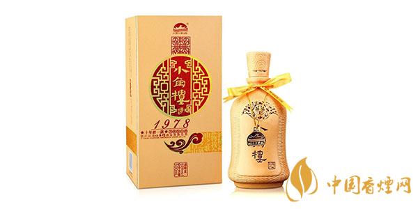 52度小角樓酒1978多少錢(qián) 小角樓酒1978好喝嗎