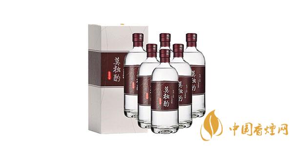 莫獨(dú)酌42度價格 莫獨(dú)酌月影好喝嗎