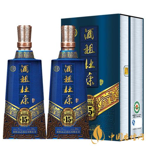 50度酒祖杜康多少錢 50度酒祖杜康價(jià)格表