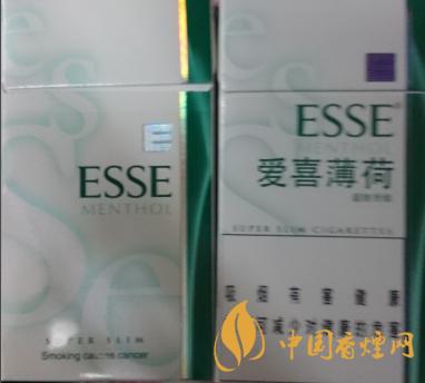 愛喜薄荷多少錢一包 愛喜薄荷一條多少錢