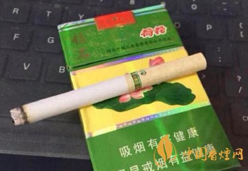 鉆石荷花香煙多少一包 鉆石荷花香煙價格表查詢