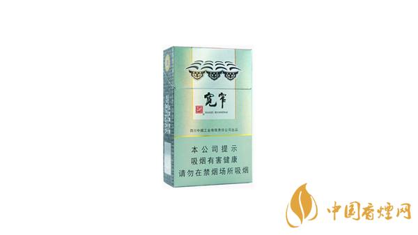 嬌子寬窄好運(yùn)香煙多少錢一包 嬌子寬窄好運(yùn)煙價(jià)格