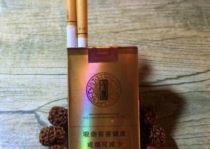 長白山(金人參)香煙怎么樣， 長白山人參煙有人參嗎