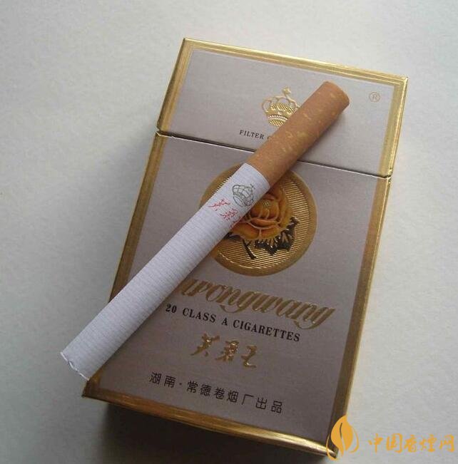 中國出口香煙排行榜，中華玉溪備受青睞