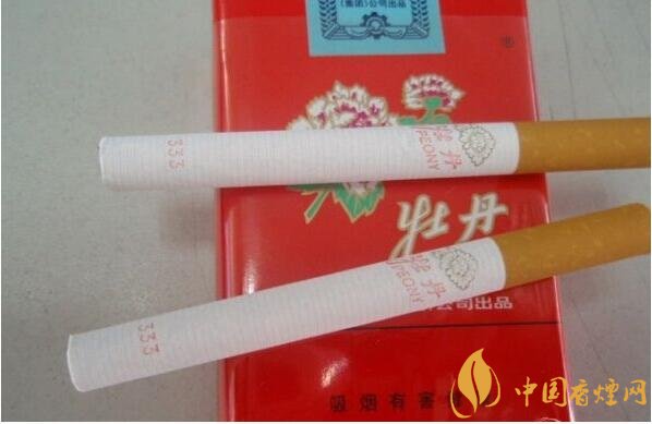 牡丹333香煙價(jià)格多少，牡丹333用的是中華煙煙草嗎