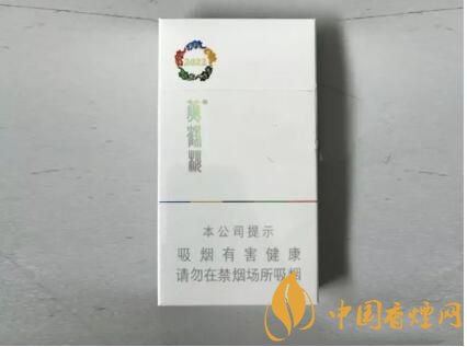 2018年新上市香煙（8款），搶占細(xì)支香煙市場(chǎng)