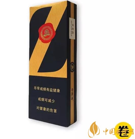 高端中支香煙排行榜，中華(金中支)引領(lǐng)高端市場